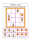 Sudoku d’arbres