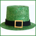Chapeau pour la Saint Patrick