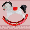Cheval à bascule