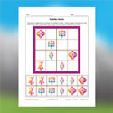 Sudoku
des lanternes chinoises