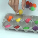 Jeu de tri de
couleurs