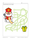 Labyrinthe Saint Nicolas