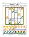 Sudoku 6x6 de plage 2