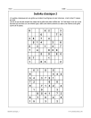 Sudoku classique 2