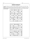 Sudoku classique 9