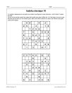 Sudoku classique 10