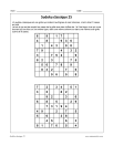 Sudoku classique 25