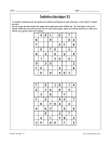 Sudoku classique 32