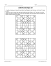 Sudoku classique 33