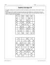 Sudoku classique 34
