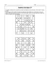 Sudoku classique 37