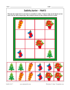 Sudoku de Noël 5