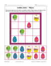 Sudoku de Pâques